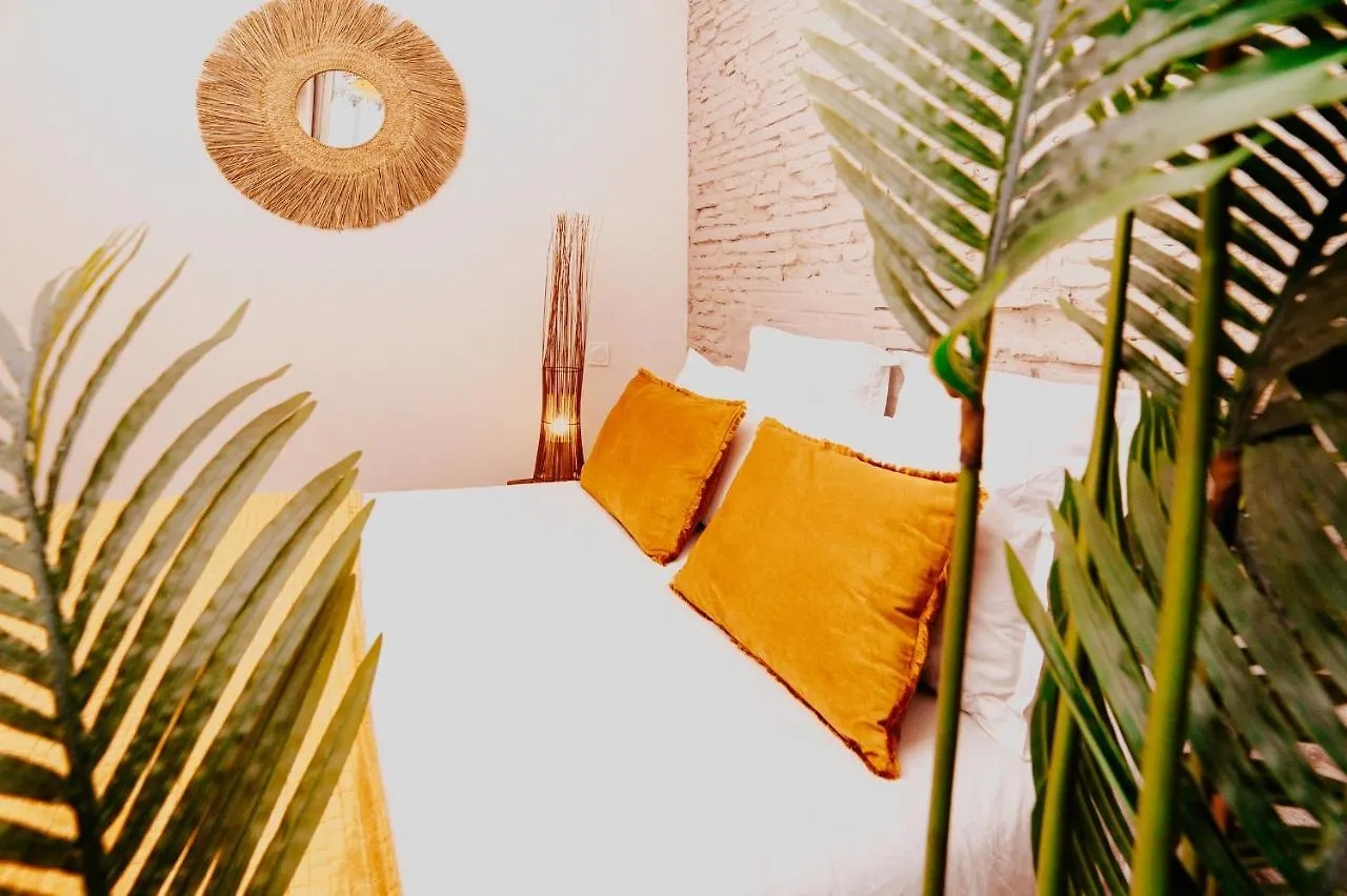 Appartement Cosy Avec Place De Parking Prive Toulouse 0*,